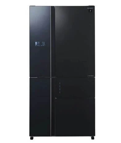 Sharp SJ-FX660S2-BK 660L Multi Door Refrigerator - Image 2