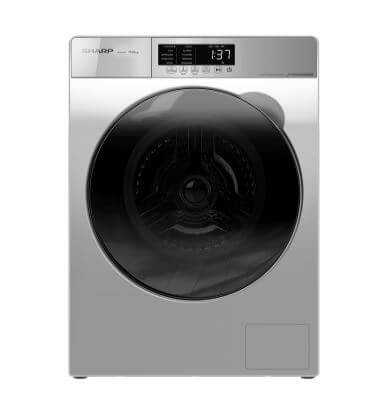 Sharp ES-FW70EW 7KG Front Load Washing Machine - Image 2