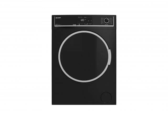 Sharp 9kg ES-FW914BL Front Load Washing Machine - Image 2