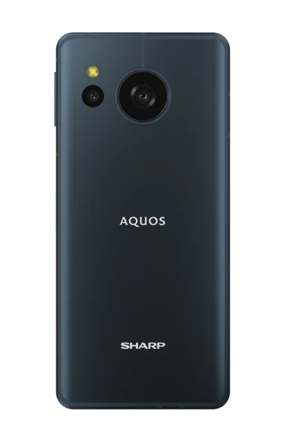 Sharp Aquos SH-M26SG(B) Mobile Phone sense8 - Image 3