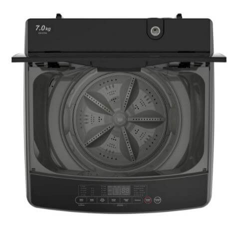 Sharp ES-F100G 10KG Top Load Washing Machine - Image 6