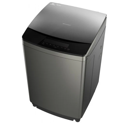 Sharp ES-F100G2 12kg Top Load Washing Machine - Image 3