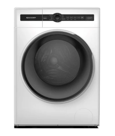 Sharp ES-FH95BG-W 9.5kg Front Load Washer - Image 2