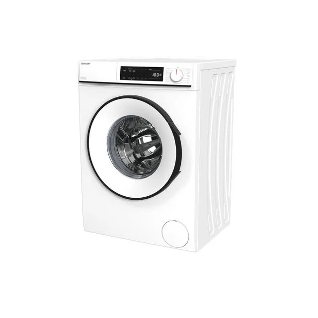 Sharp ES-FW714AW 7kg Front Load Washer - Image 3