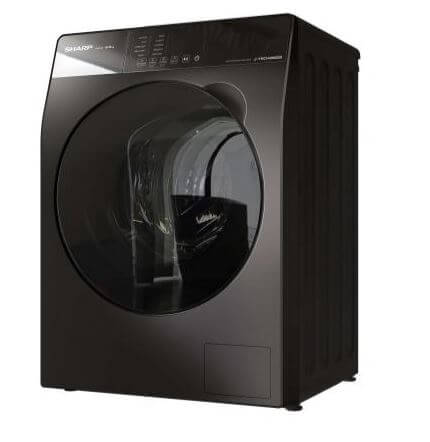 Sharp ES-FW95SG 9.5kg Front Load Washing Machine - Image 2