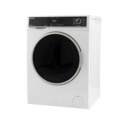 Sharp ES-HFH014AW3 Front Load Washer (10KG) - Image 2