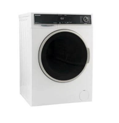 Sharp ES-HFH014AW3 Front Load Washer (10KG) - Image 3