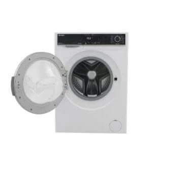 Sharp ES-HFH014AW3 Front Load Washer (10KG) - Image 4