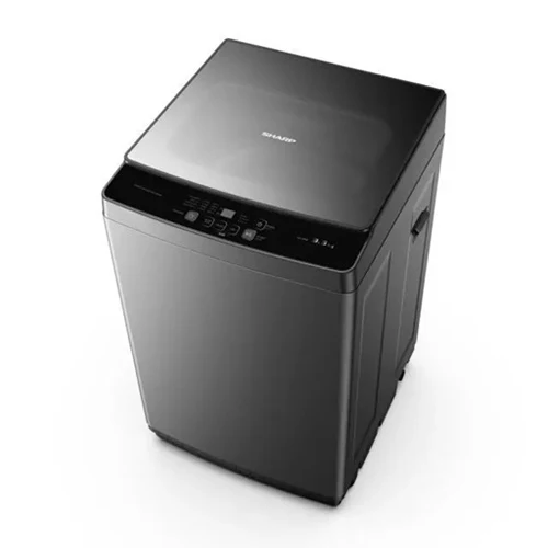 Sharp ES-X968 9.5kg Top Load Washing Machine - Image 3