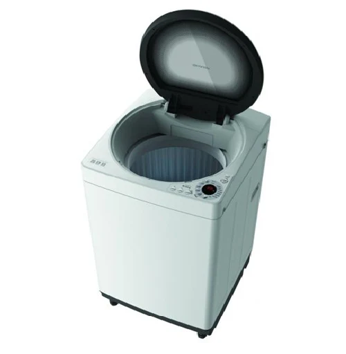 Sharp ESW90EWH 9kg No - Holes Tub Top Load Washer - Image 3