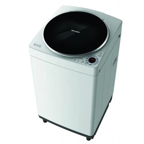Sharp ESW90EWH 9kg No - Holes Tub Top Load Washer - Image 4