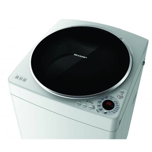 Sharp ESW90EWH 9kg No - Holes Tub Top Load Washer - Image 5