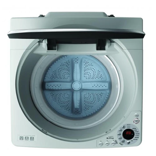 Sharp ESW90EWH 9kg No - Holes Tub Top Load Washer - Image 6