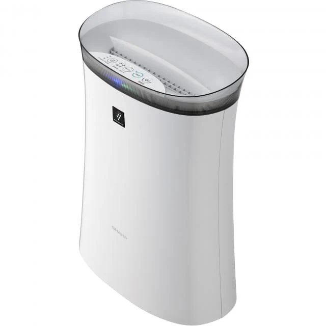 Sharp FP-F40E-W 30m² Plasmacluster Air Purifier - Image 3