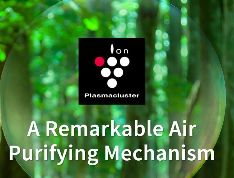 Sharp FP-J30E-B Air Purifier - Image 8