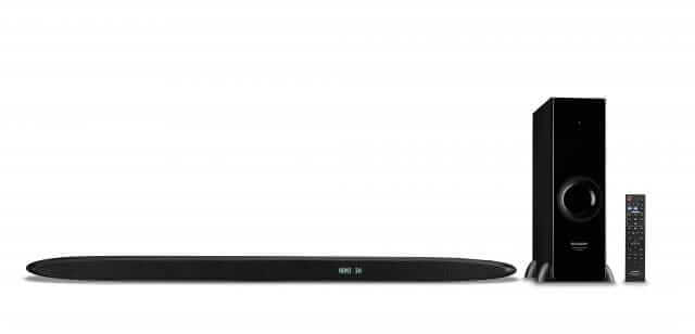 Sharp HT-C21DS1 2.1CH Soundbar - Image 2