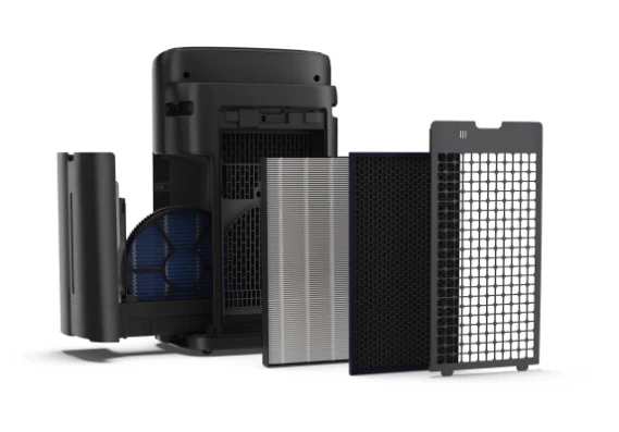 Sharp KI-N50E-H Humidifying Air Purifier - Image 6