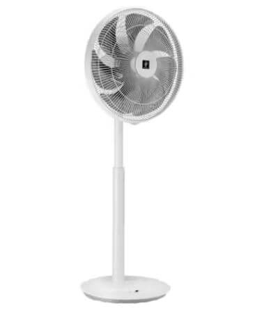 Sharp PJ-H16DE-W Plasmacluster Ion Electric Stand Fan - Image 4