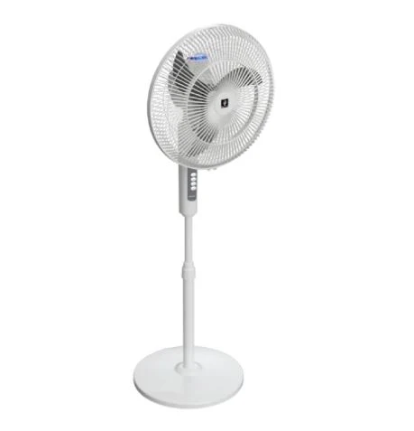 Sharp PJ-IGS16M(WH) 16″ Plasmacluster Ion Electric Stand Fan - Image 3