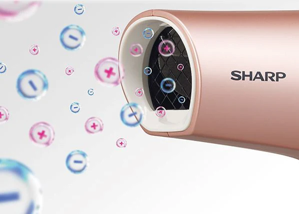 Sharp IB-JX9KE-N Plasmacluster Ion Hair Dryer - Image 4