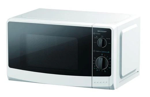 Sharp R-2201H(W) 20L Microwave Oven - Image 2