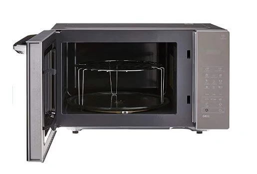 Sharp R-72E0(SM) Microwave Oven Silver - Image 3