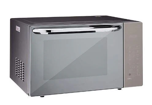 Sharp R-72E0(SM) Microwave Oven Silver - Image 5