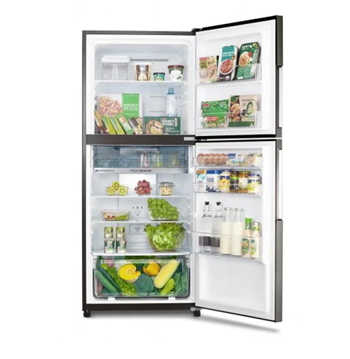 Sharp SJ-RF43E-DS/SL/PK/BL/WH 427L 2 Door Refrigerator - Image 13