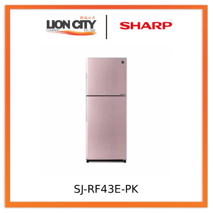 Sharp SJ-RF43E-DS/SL/PK/BL/WH 427L 2 Door Refrigerator - Image 6