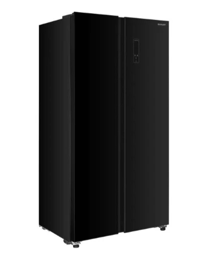 Sharp SJ-SS52EG2-BK 521L Side-By-Side Refrigerator - Image 3