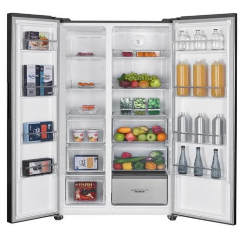 Sharp SJ-SS60E-DS 599L 2 Door Refrigerator - Image 4