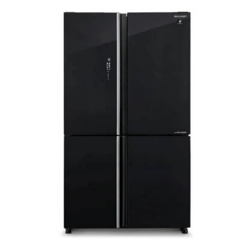 Sharp SJ-VX57PG-BK/DM J-Tech Inverter Net 567L Multi-Door Refrigerator - Image 2
