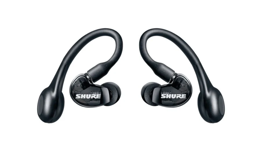 Shure Aonic 215 Gen 2 True Wireless Sound Isolating Earphones Black