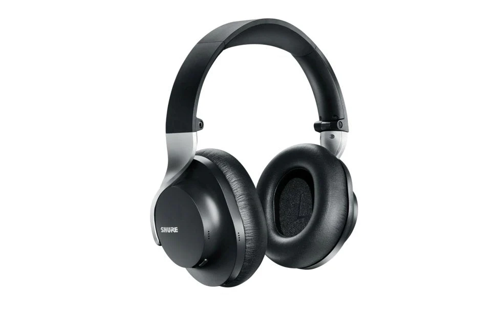 Shure Aonic 40 Wireless Noise Cancelling Headphones SBH2240 Black