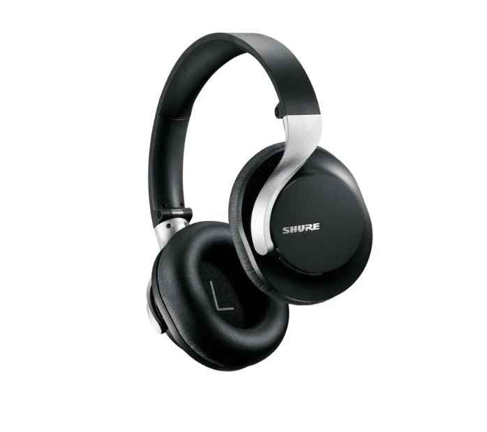 Shure Aonic 40 Wireless Noise Cancelling Headphones SBH2240 Black - Image 2