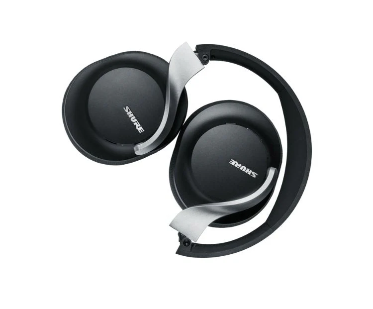 Shure Aonic 40 Wireless Noise Cancelling Headphones SBH2240 Black - Image 3