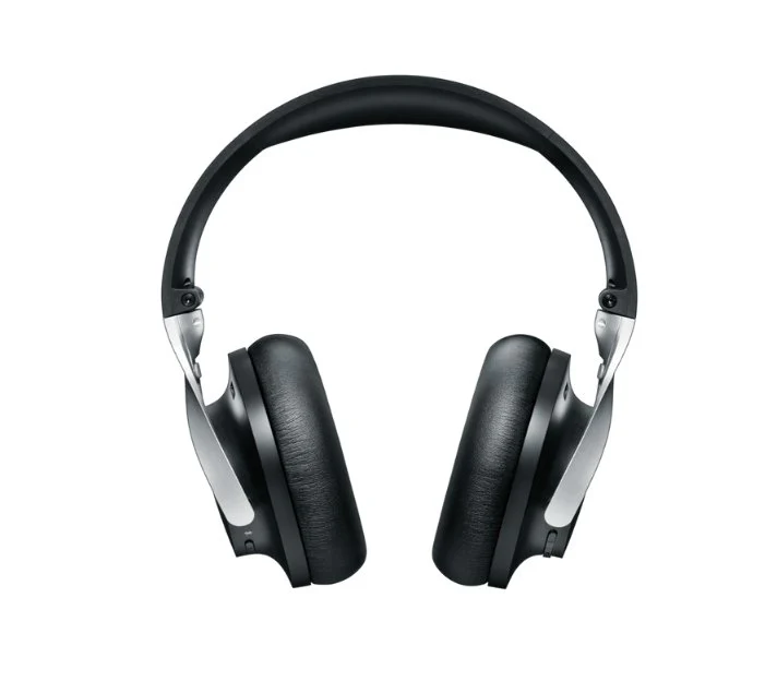 Shure Aonic 40 Wireless Noise Cancelling Headphones SBH2240 Black - Image 4