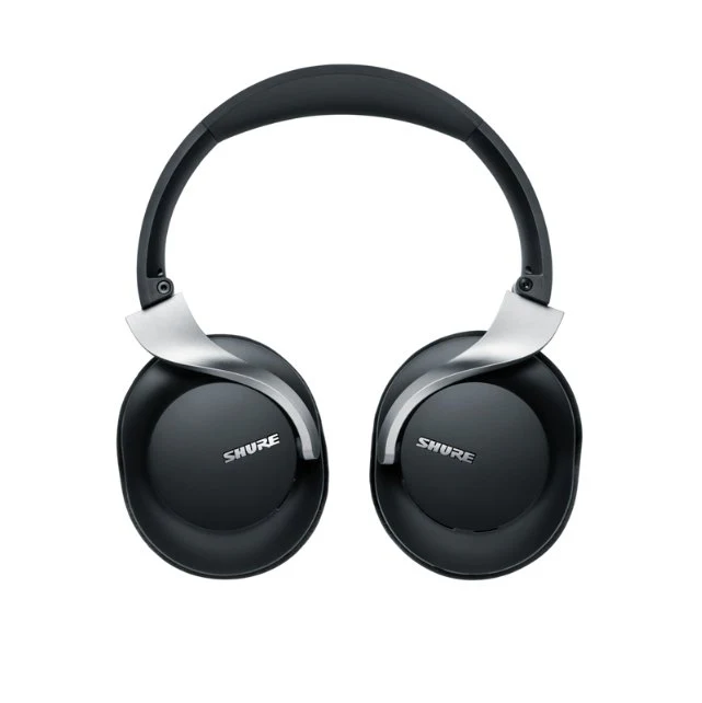 Shure Aonic 40 Wireless Noise Cancelling Headphones SBH2240 Black - Image 5