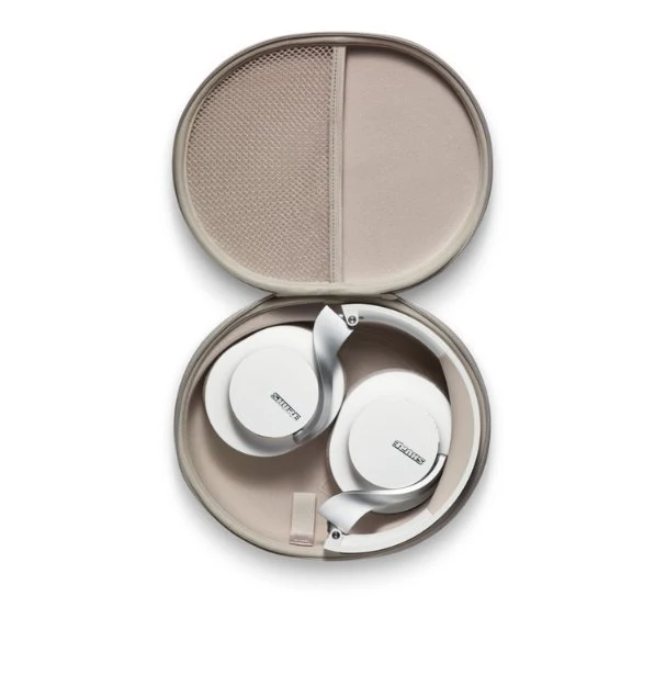 Shure Aonic 40 Wireless Noise Cancelling Headphones SBH2240 White - Image 6