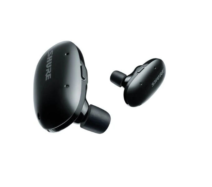 Shure Aonic Free Gen 2 True Wireless Sound Isolating Earphones Black - Image 2