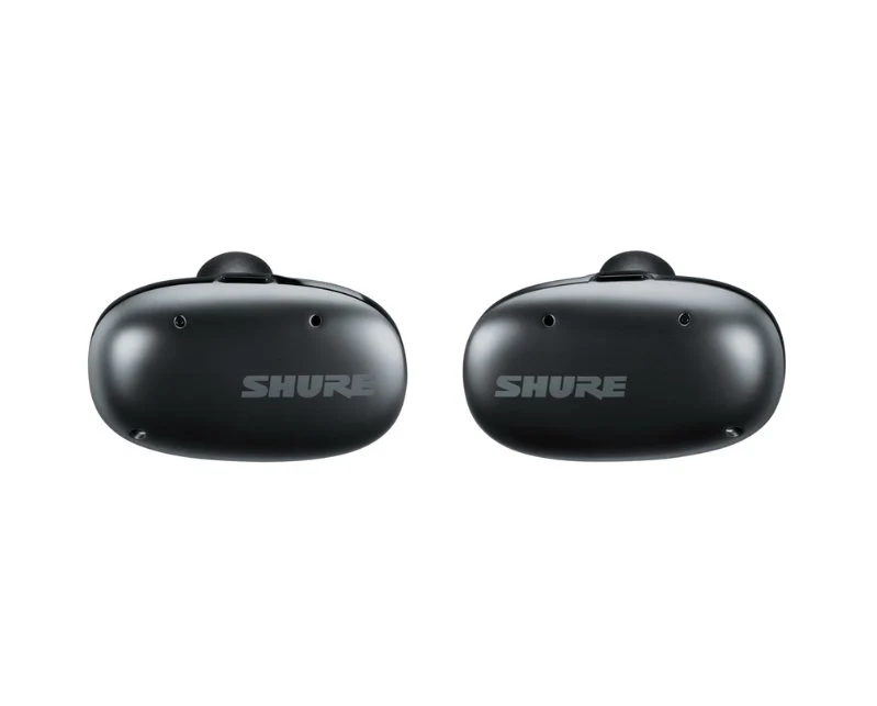Shure Aonic Free Gen 2 True Wireless Sound Isolating Earphones Black - Image 3
