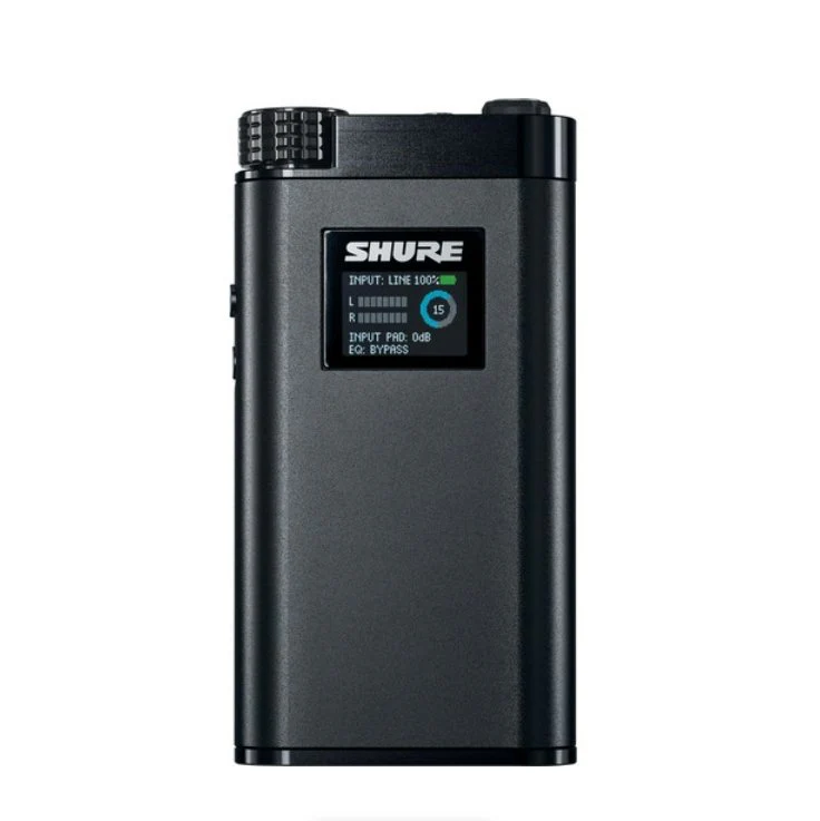 Shure KSE1500 Electrostatic Earphone System with DAC - Image 2