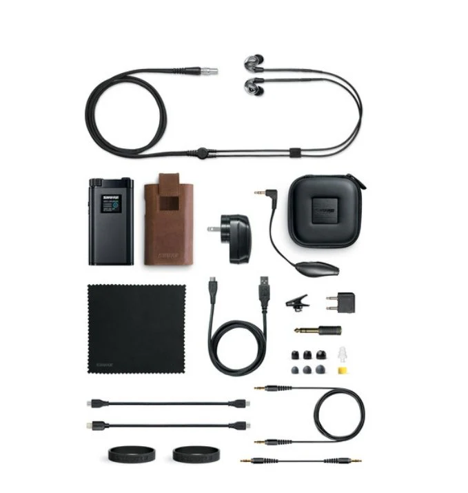 Shure KSE1500 Electrostatic Earphone System with DAC - Image 9