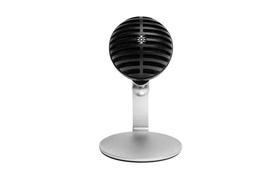 Shure MV5C Home Office Microphone USB-A for Teams Zoom