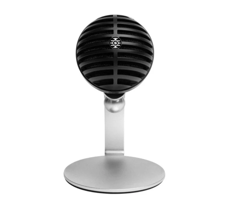 Shure MV5C Home Office Microphone USB-A for Teams Zoom - Image 2