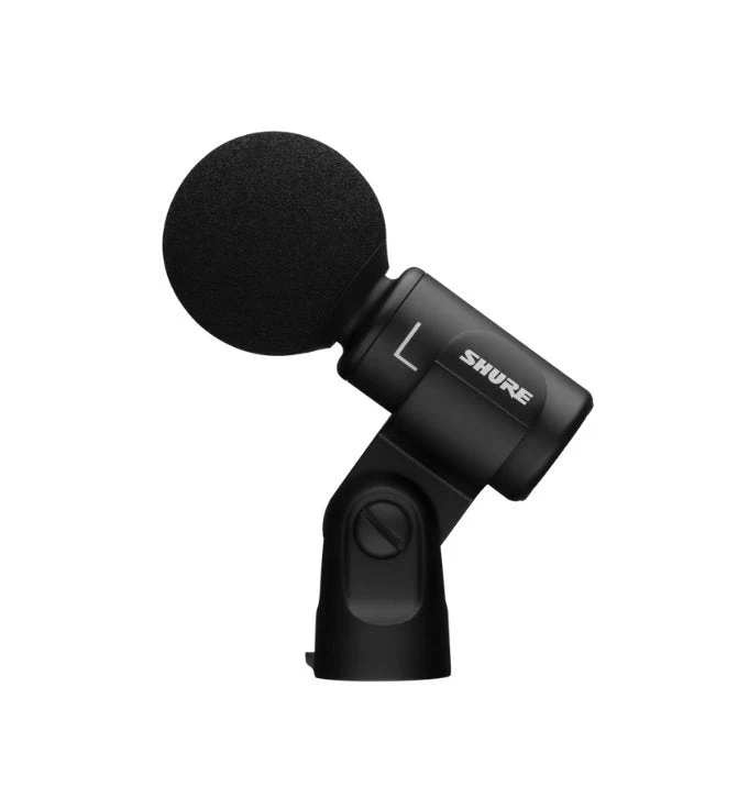 Shure MV88+ Digital Stereo Condenser USB Microphone - Image 4