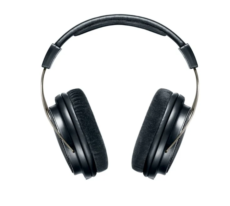 Shure SRH1840 40mm Professional Open-Back Over-Ear Headphones - Image 2
