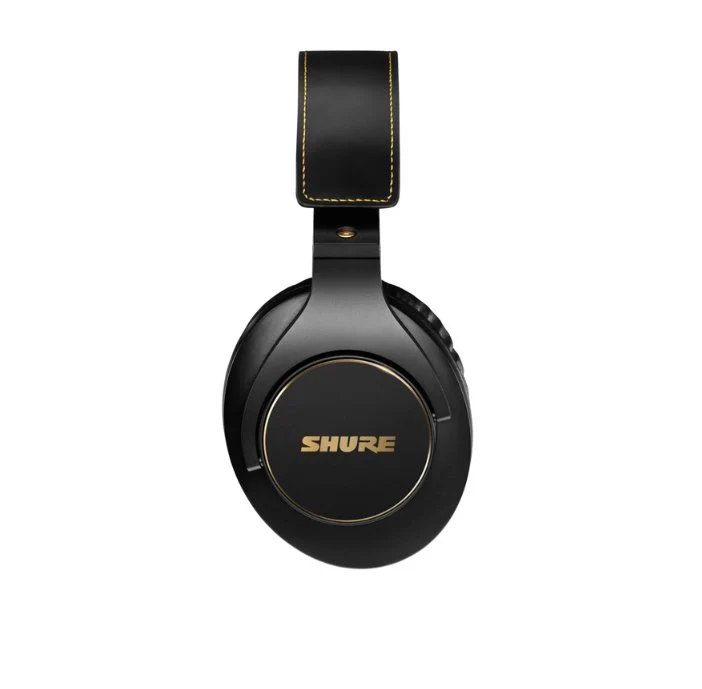 Shure SRH840A Professional Studio Headphones Over-Ear Closed-Back - Image 4