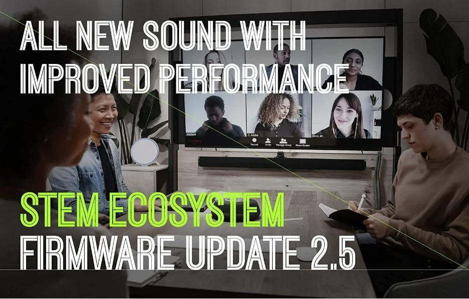 Shure Stem Hub Express for Conference Room - Image 6