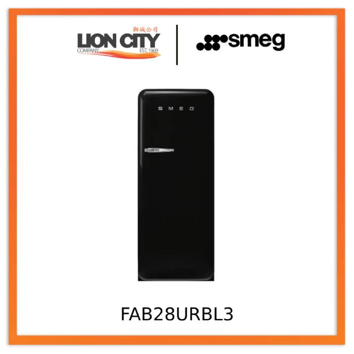 Smeg ‎FAB28URCR3/URBL3/URRD3/URWH3/URPB3/ULRD3 281L Refrigerator - Image 3